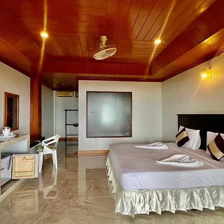 Haad Khuad Resort Bottle Beach Eksteriør bilde