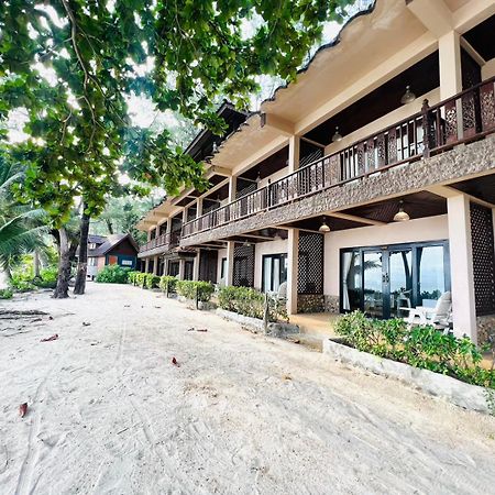 Haad Khuad Resort Bottle Beach Eksteriør bilde