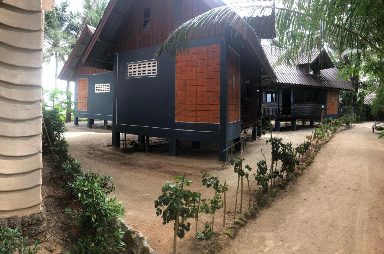 Haad Khuad Resort Bottle Beach Eksteriør bilde
