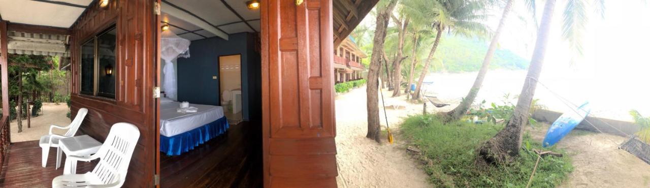 Haad Khuad Resort Bottle Beach Eksteriør bilde