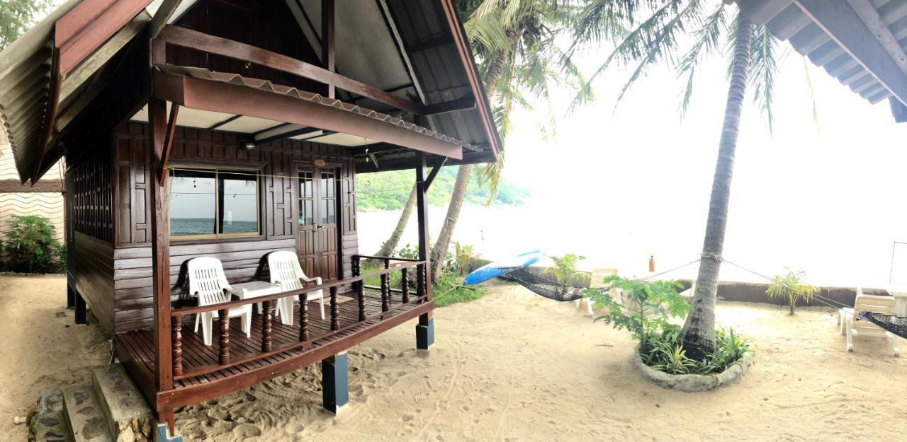 Haad Khuad Resort Bottle Beach Eksteriør bilde