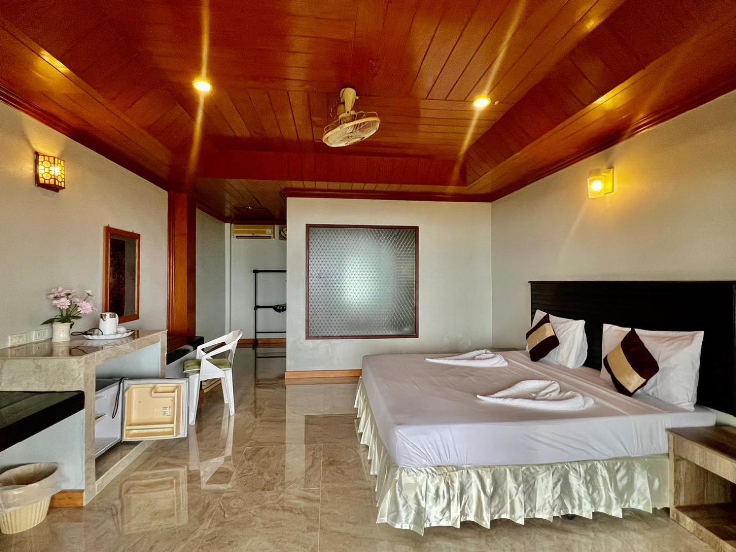 Haad Khuad Resort Bottle Beach Eksteriør bilde