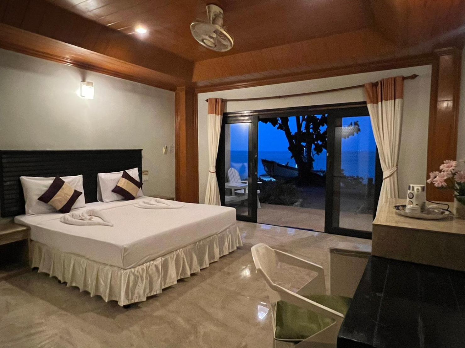 Haad Khuad Resort Bottle Beach Eksteriør bilde