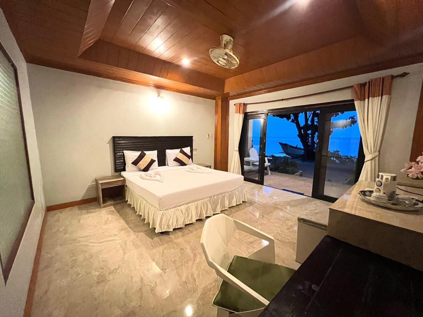 Haad Khuad Resort Bottle Beach Eksteriør bilde
