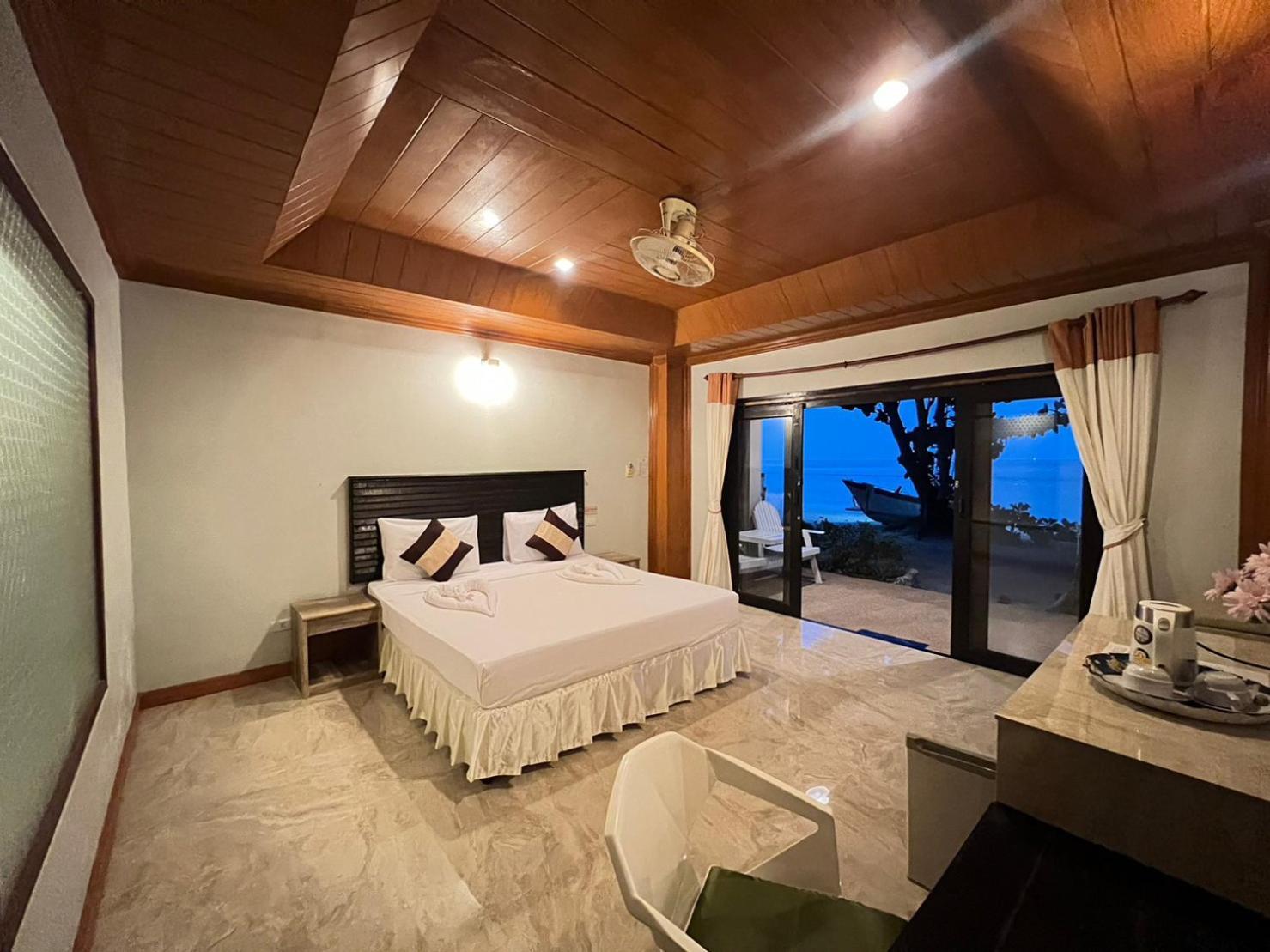Haad Khuad Resort Bottle Beach Eksteriør bilde