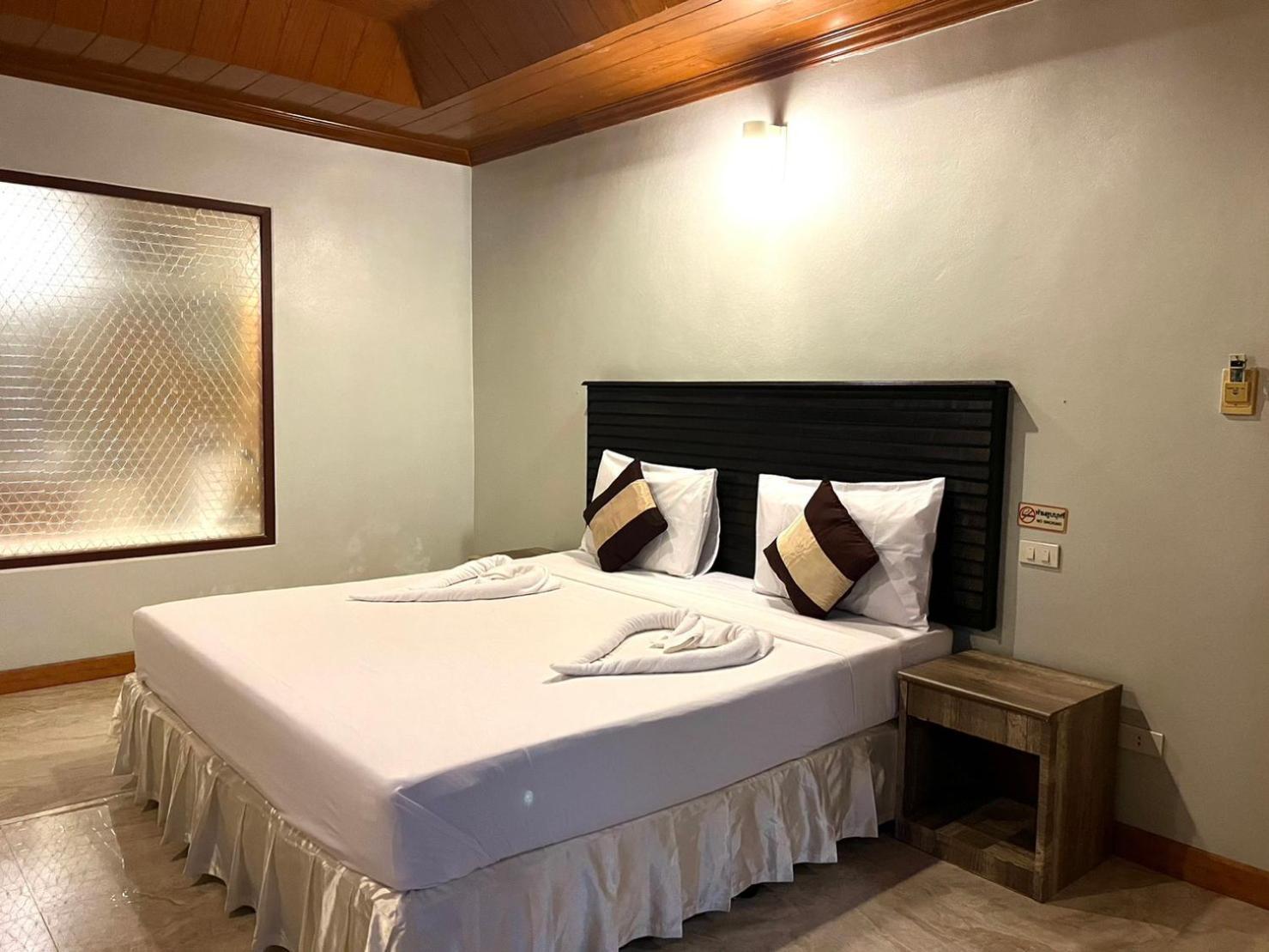 Haad Khuad Resort Bottle Beach Eksteriør bilde