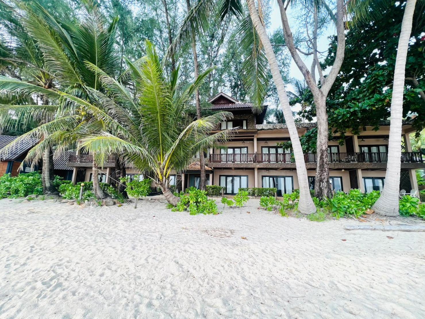 Haad Khuad Resort Bottle Beach Eksteriør bilde