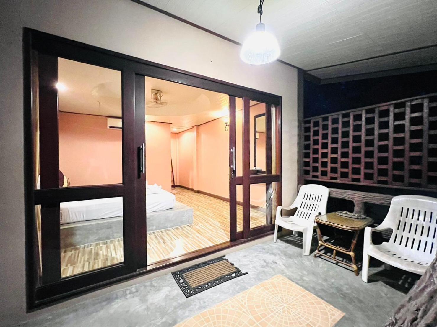 Haad Khuad Resort Bottle Beach Eksteriør bilde