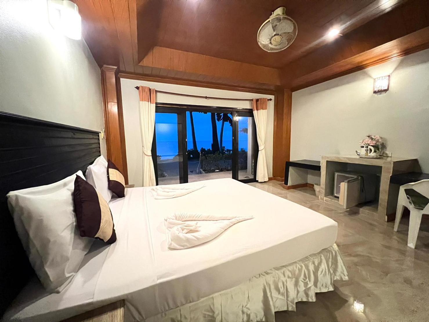 Haad Khuad Resort Bottle Beach Eksteriør bilde