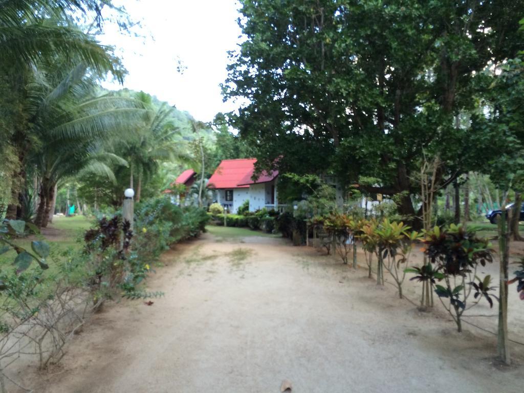 Haad Khuad Resort Bottle Beach Eksteriør bilde