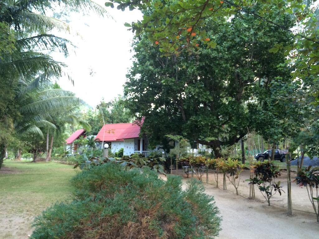 Haad Khuad Resort Bottle Beach Eksteriør bilde