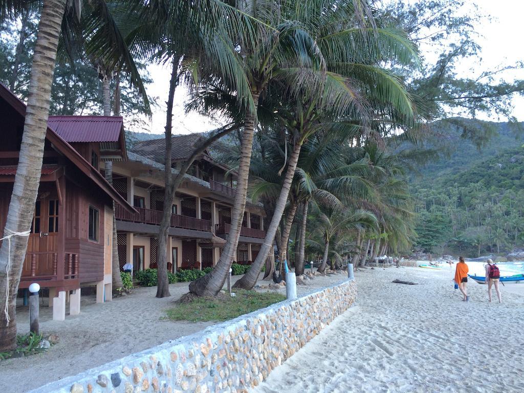 Haad Khuad Resort Bottle Beach Eksteriør bilde