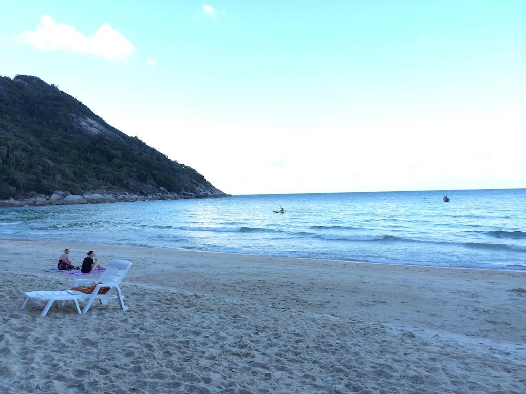 Haad Khuad Resort Bottle Beach Eksteriør bilde