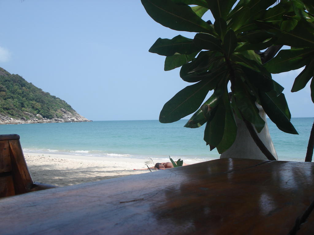 Haad Khuad Resort Bottle Beach Eksteriør bilde