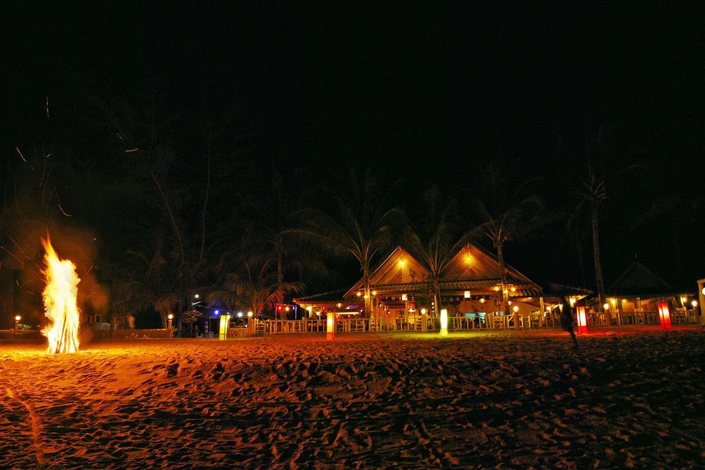 Haad Khuad Resort Bottle Beach Eksteriør bilde