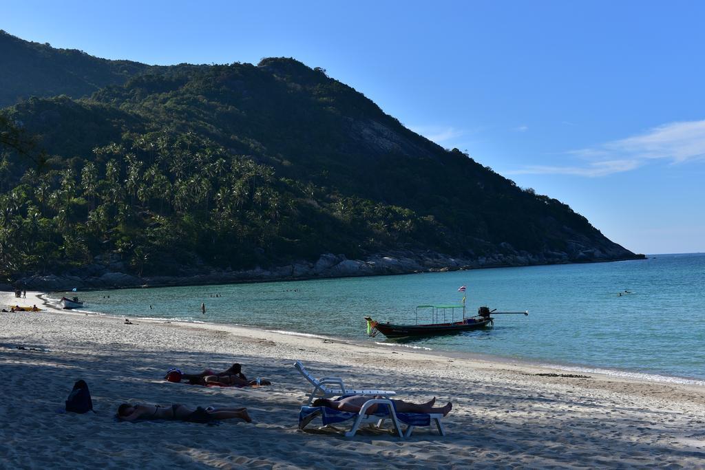 Haad Khuad Resort Bottle Beach Eksteriør bilde