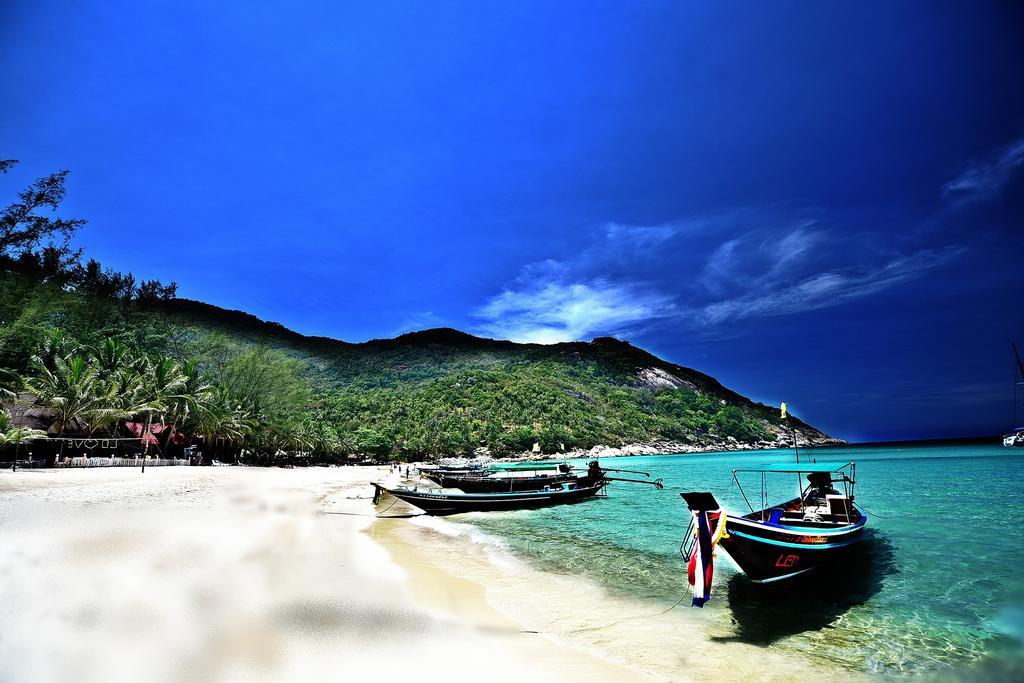 Haad Khuad Resort Bottle Beach Eksteriør bilde