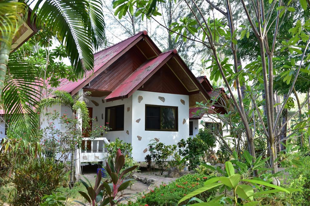 Haad Khuad Resort Bottle Beach Eksteriør bilde