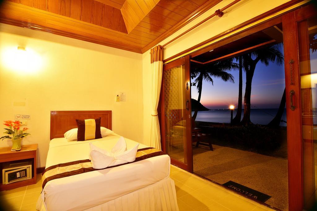 Haad Khuad Resort Bottle Beach Eksteriør bilde