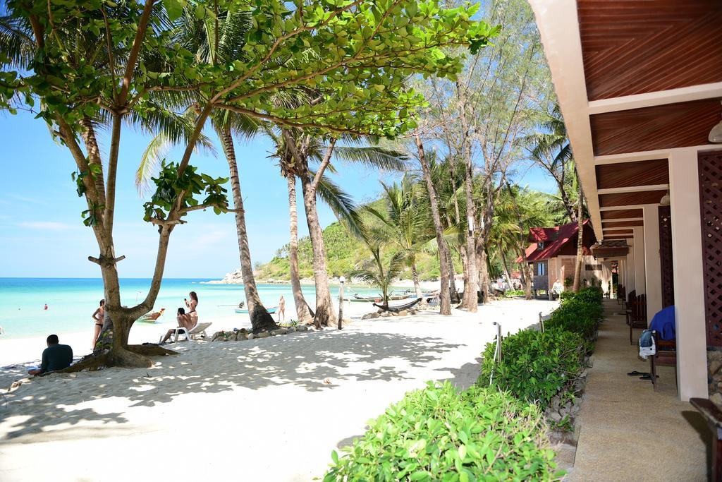 Haad Khuad Resort Bottle Beach Eksteriør bilde
