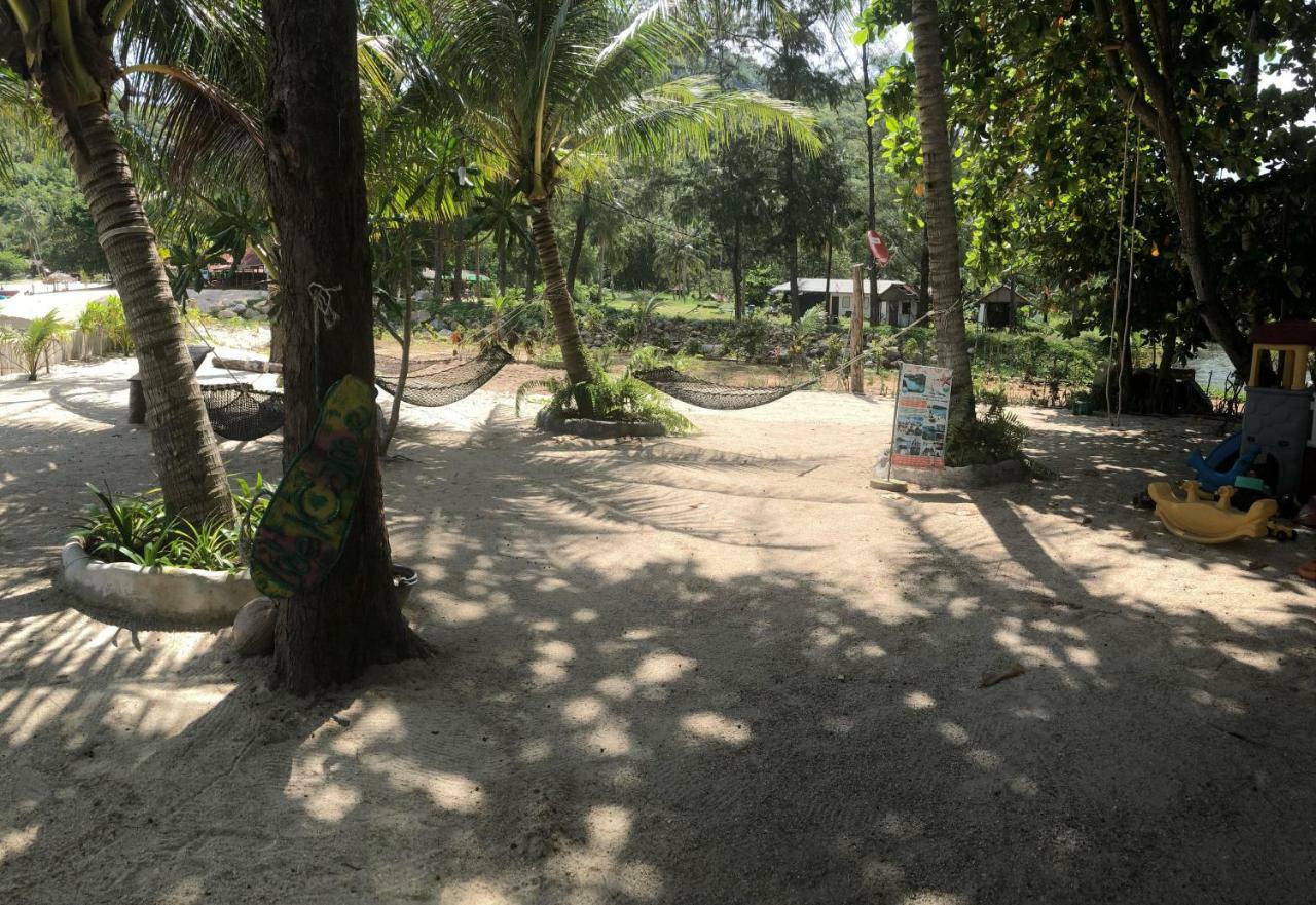 Haad Khuad Resort Bottle Beach Eksteriør bilde