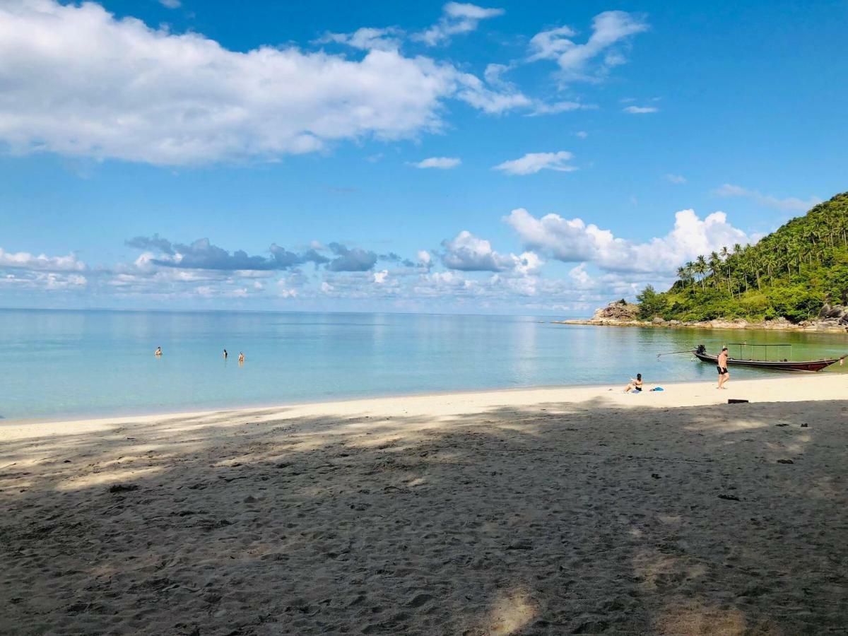 Haad Khuad Resort Bottle Beach Eksteriør bilde