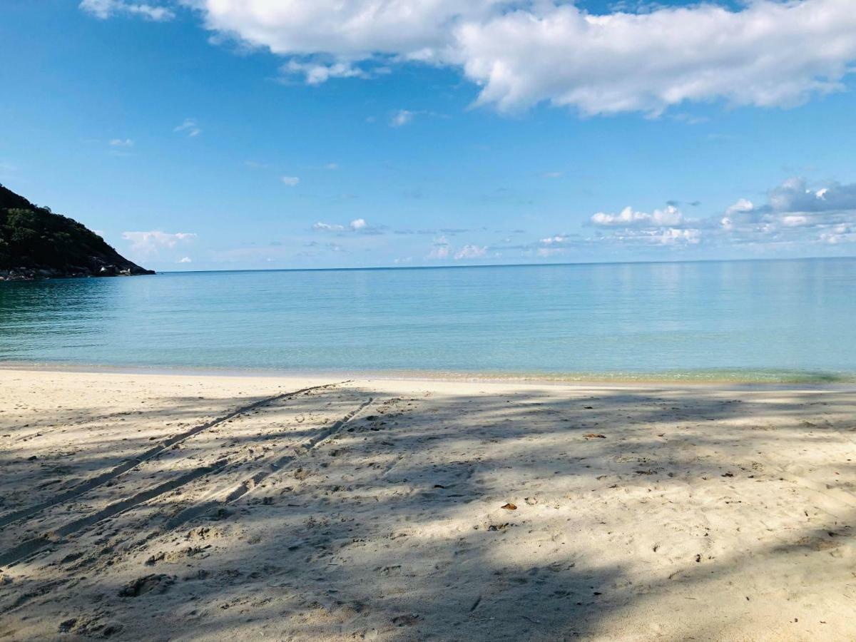 Haad Khuad Resort Bottle Beach Eksteriør bilde