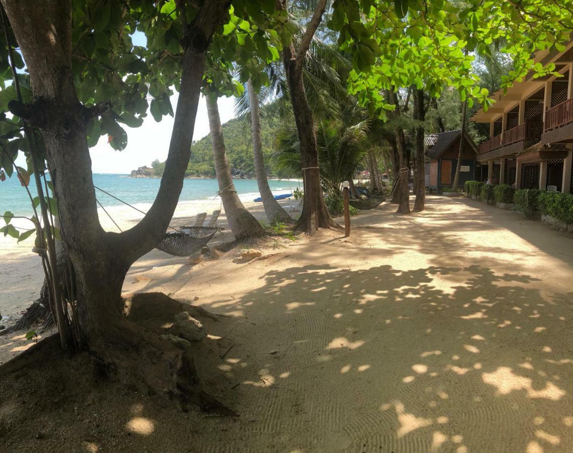 Haad Khuad Resort Bottle Beach Eksteriør bilde