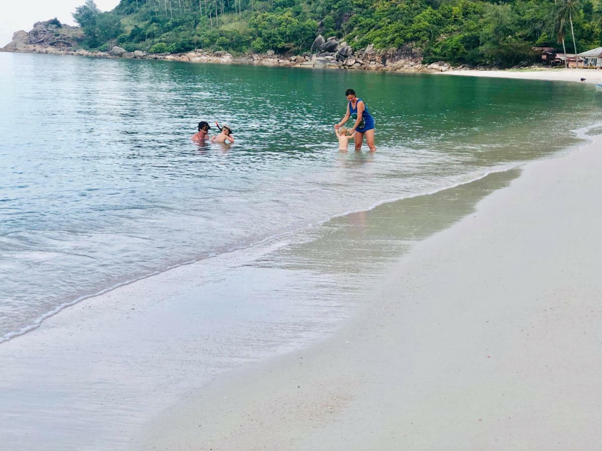 Haad Khuad Resort Bottle Beach Eksteriør bilde