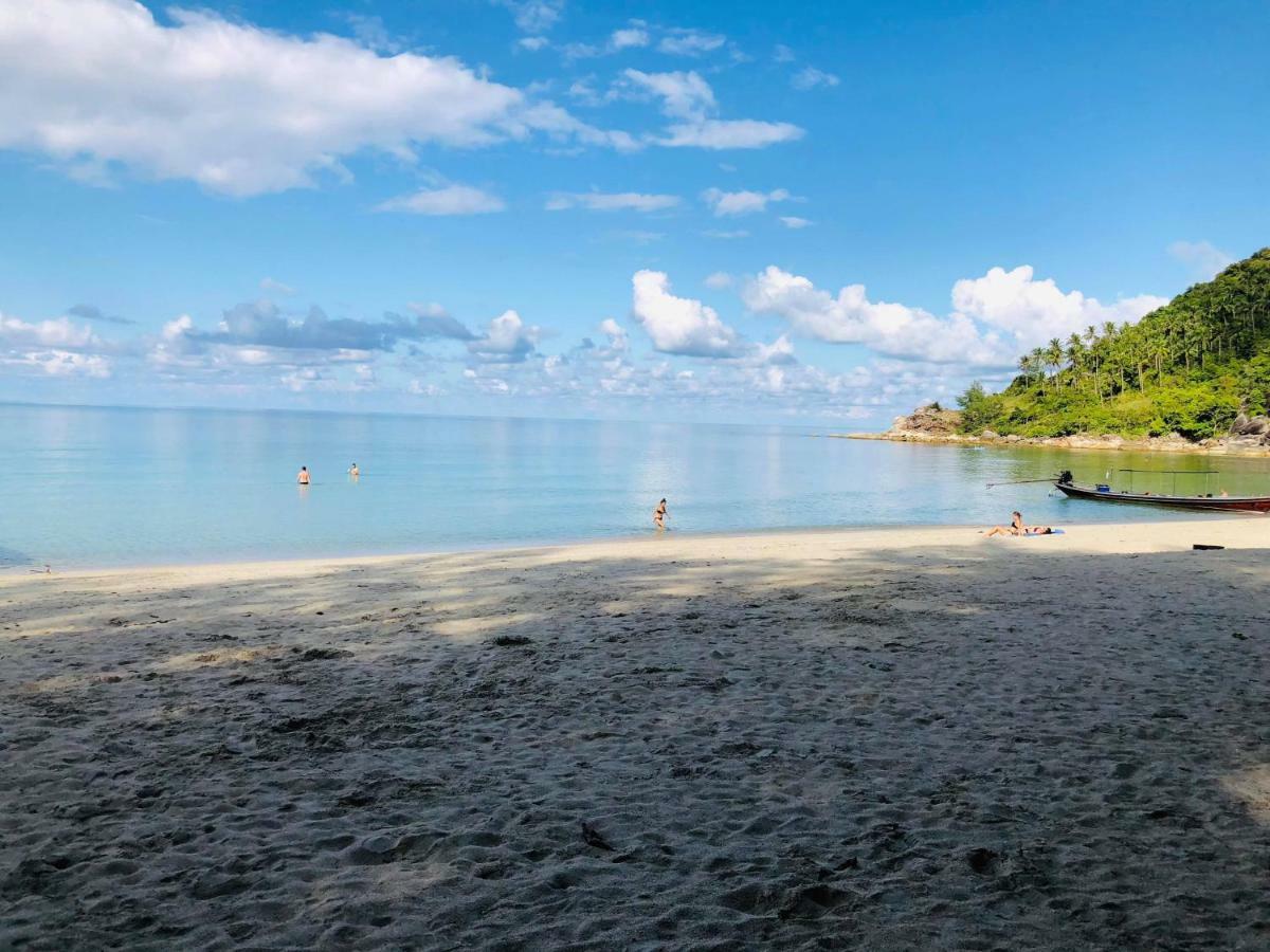 Haad Khuad Resort Bottle Beach Eksteriør bilde