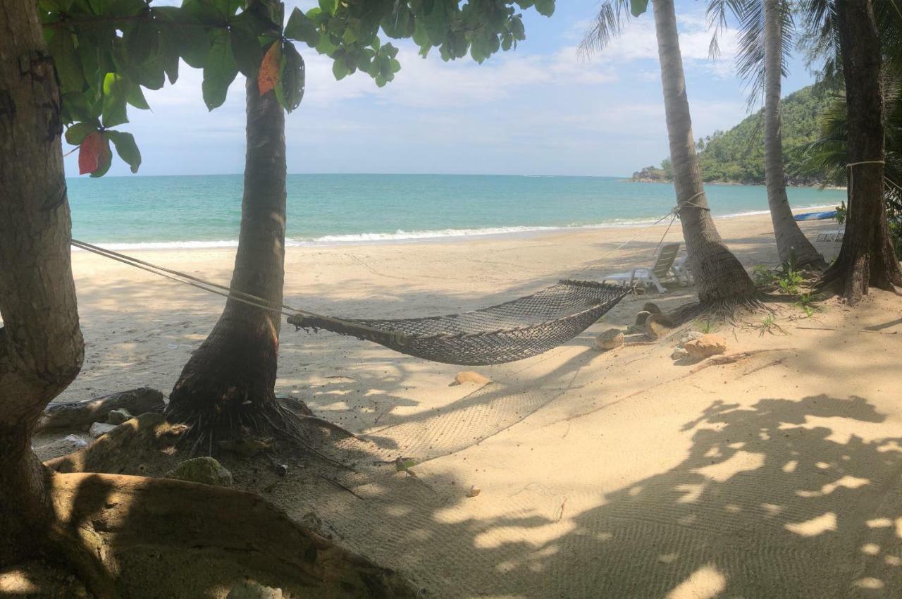 Haad Khuad Resort Bottle Beach Eksteriør bilde