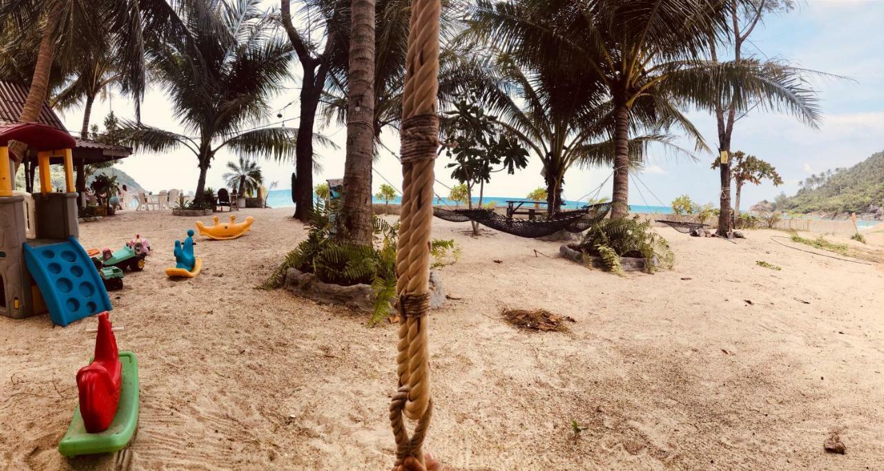 Haad Khuad Resort Bottle Beach Eksteriør bilde