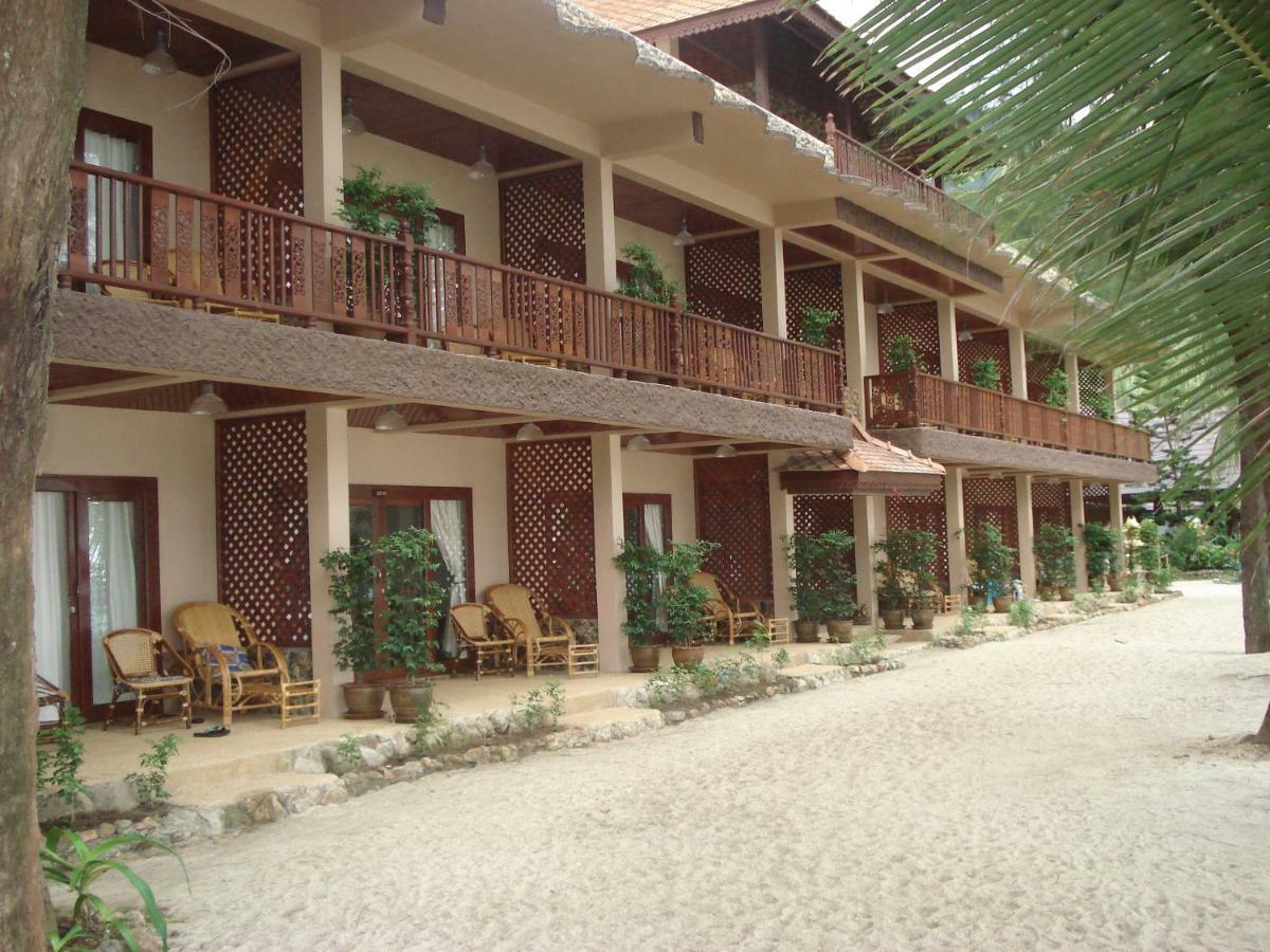 Haad Khuad Resort Bottle Beach Eksteriør bilde