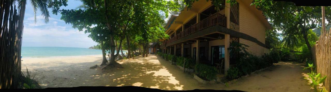 Haad Khuad Resort Bottle Beach Eksteriør bilde
