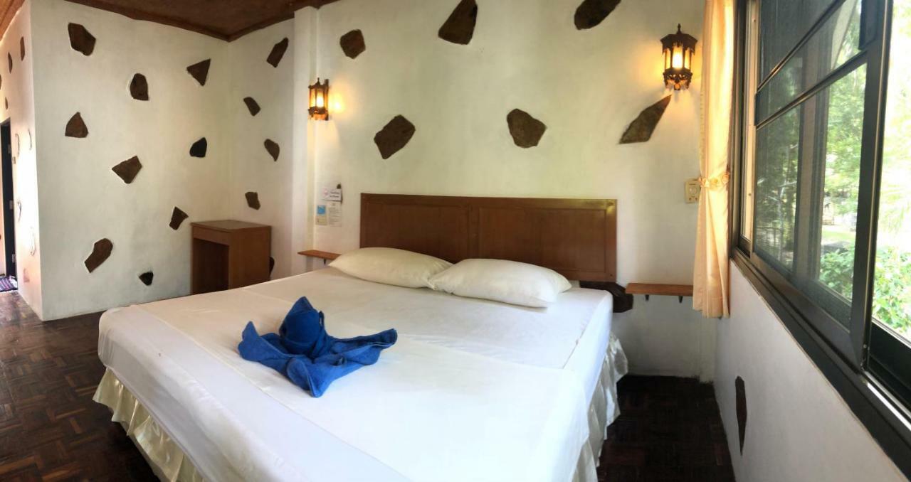 Haad Khuad Resort Bottle Beach Eksteriør bilde