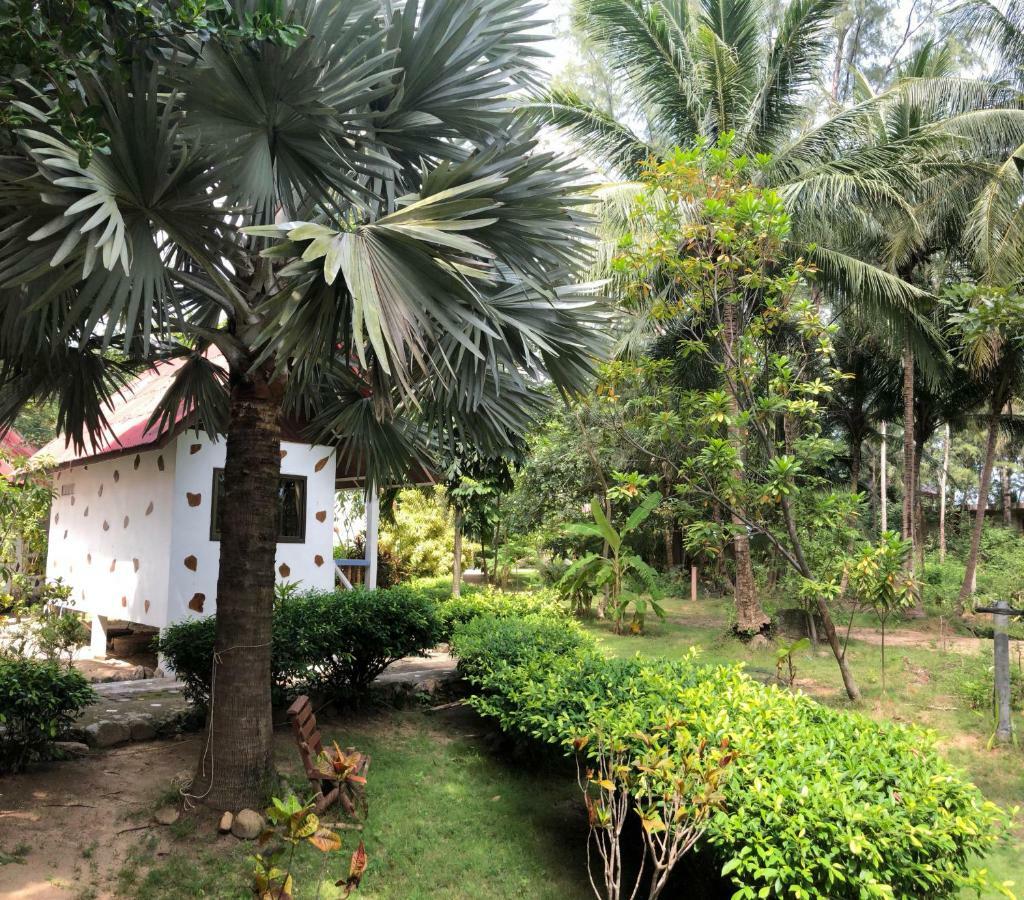 Haad Khuad Resort Bottle Beach Eksteriør bilde