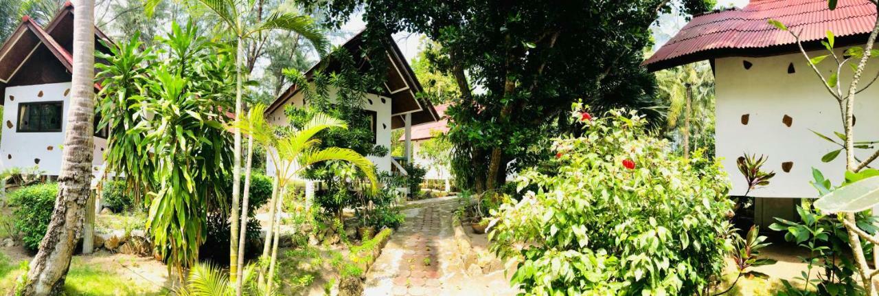 Haad Khuad Resort Bottle Beach Eksteriør bilde