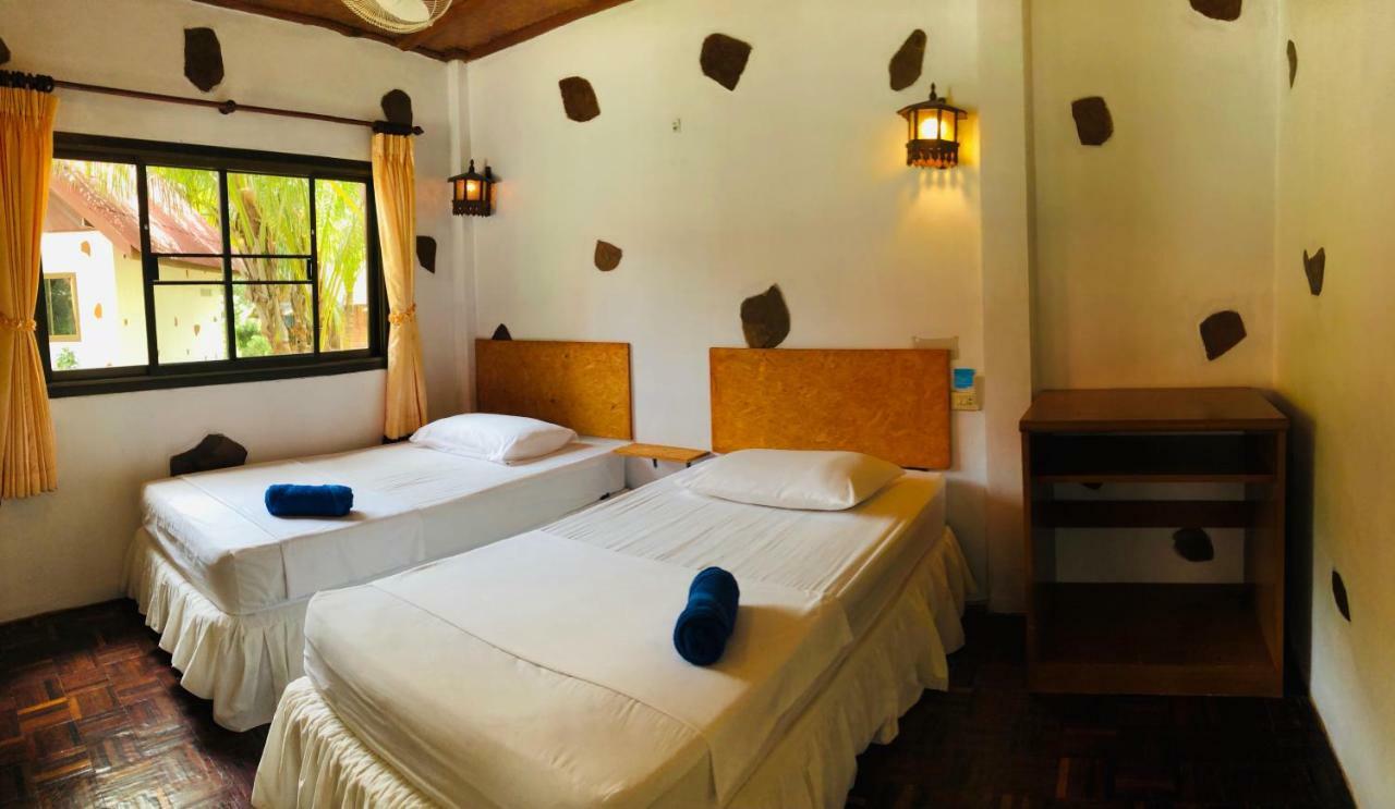 Haad Khuad Resort Bottle Beach Eksteriør bilde