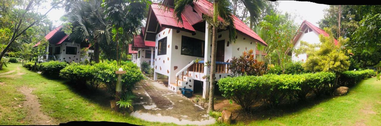 Haad Khuad Resort Bottle Beach Eksteriør bilde