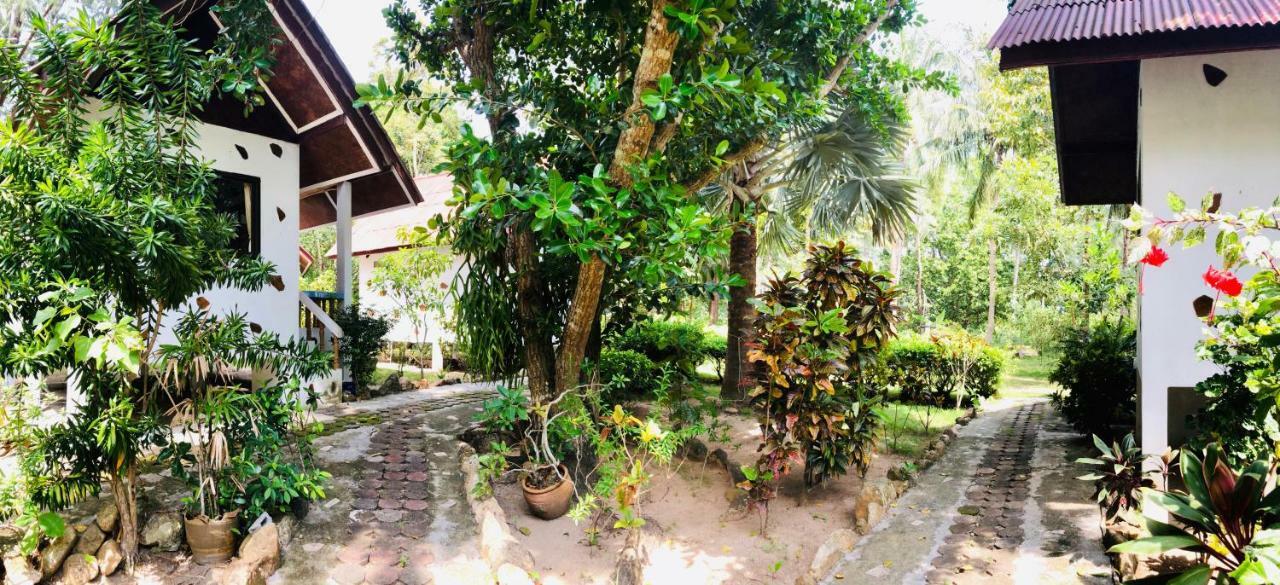 Haad Khuad Resort Bottle Beach Eksteriør bilde