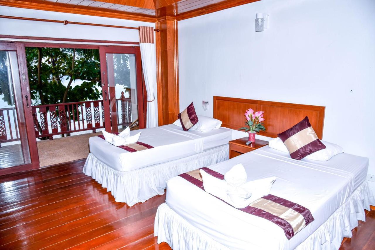 Haad Khuad Resort Bottle Beach Eksteriør bilde