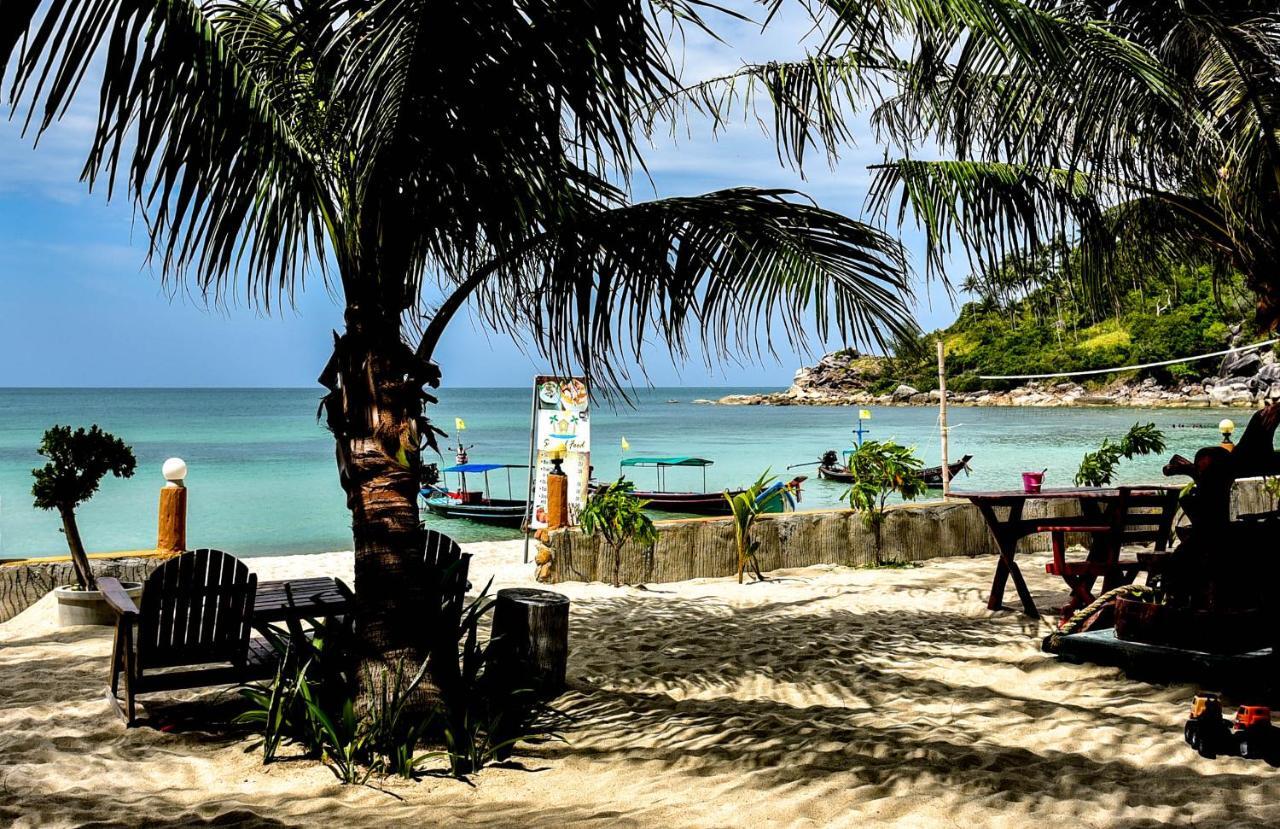 Haad Khuad Resort Bottle Beach Eksteriør bilde