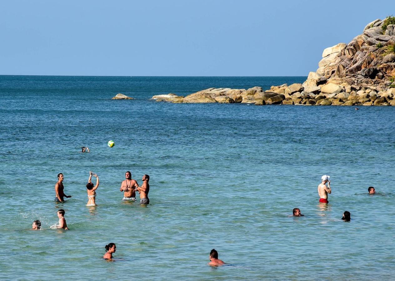 Haad Khuad Resort Bottle Beach Eksteriør bilde