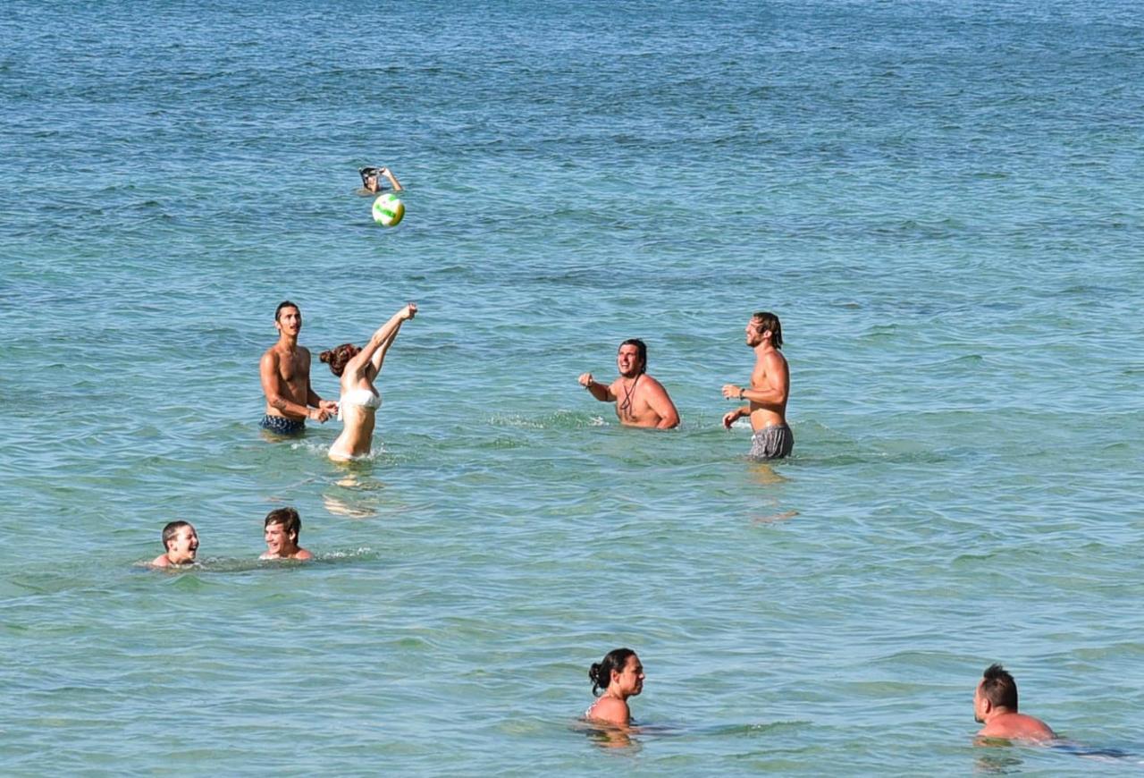 Haad Khuad Resort Bottle Beach Eksteriør bilde