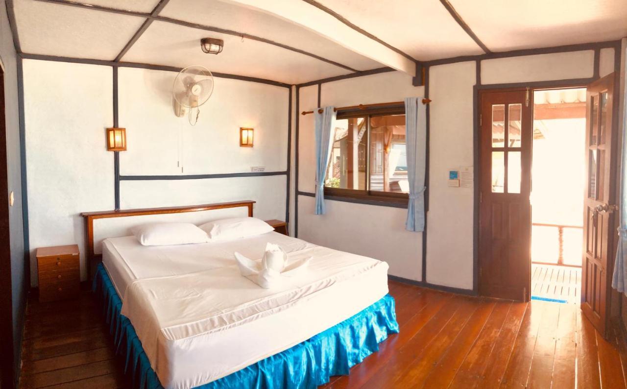 Haad Khuad Resort Bottle Beach Eksteriør bilde