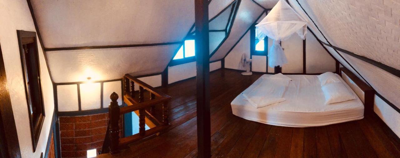 Haad Khuad Resort Bottle Beach Eksteriør bilde