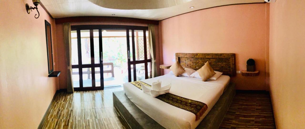 Haad Khuad Resort Bottle Beach Eksteriør bilde